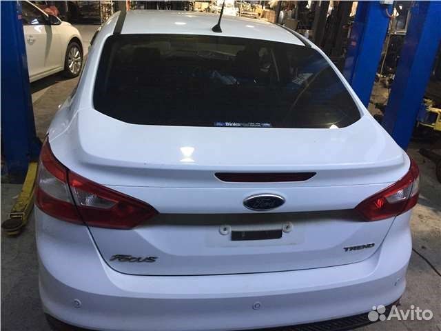 Разбор на запчасти Ford Focus 3