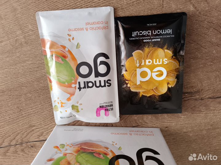 Коктель smart GO