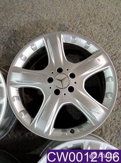 Диски R19 Mercedes Б/у оригинал