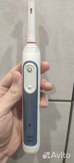 Комплект насадок для электрической зубной щетки