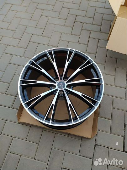 R21/5/112 ABT Audi A6 C8 A8 A7 q5, Q7, VW Touareg