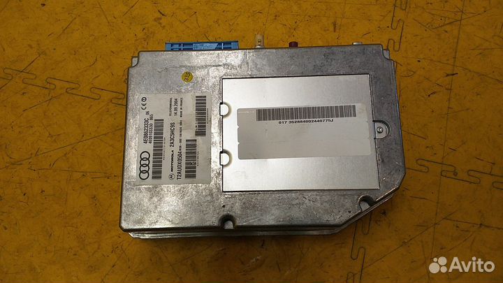 Блок электронный A8 (D3,4E)