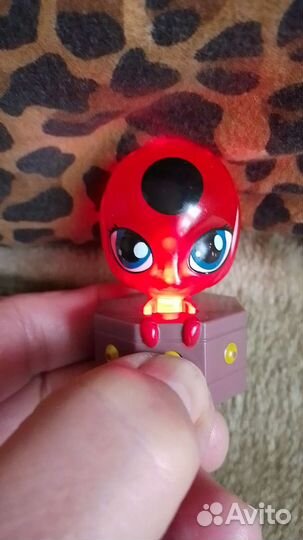 Талисман Квами Тики Леди Баг