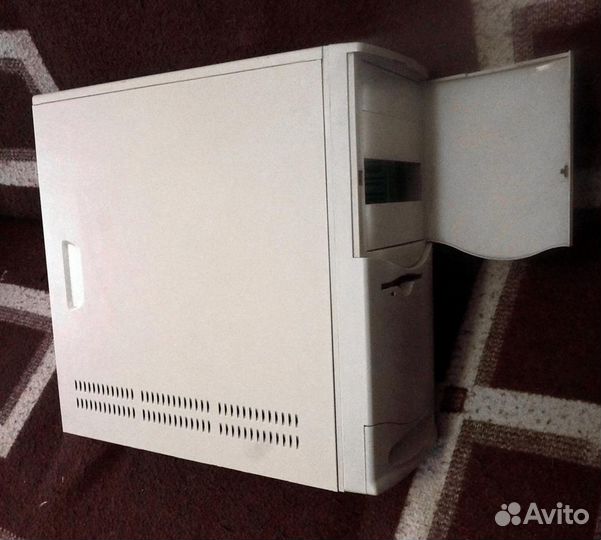 Компьютерный корпус от десктопа