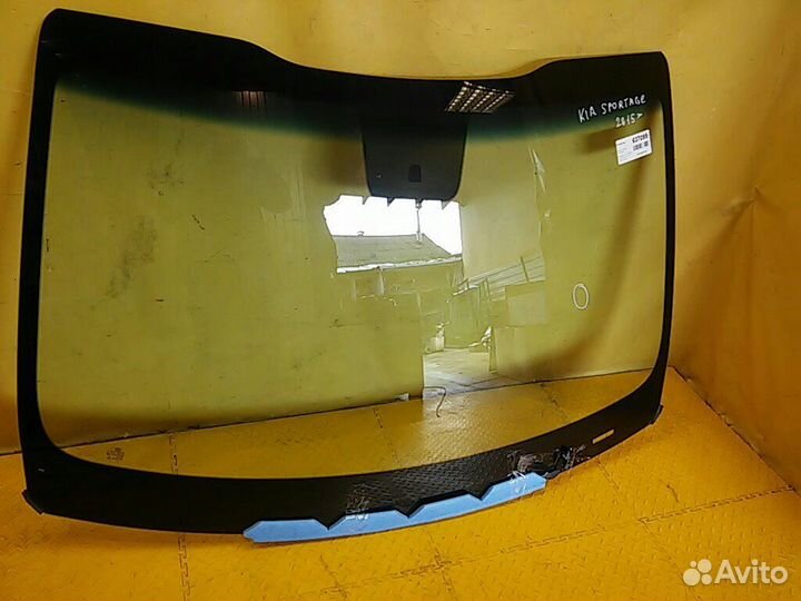 Стекло лобовое (ветровое) Sportage