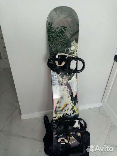 Сноуборд termit