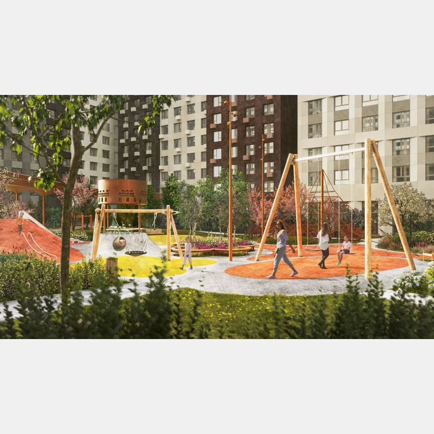 Квартира-студия, 28,1 м², 11/33 эт.