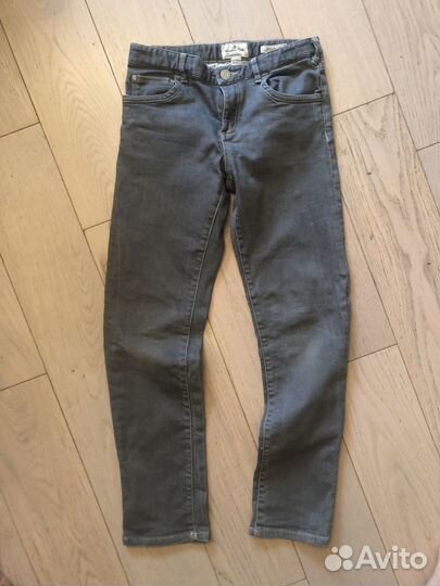 Джинсы (брюки) для мальчика 134-146