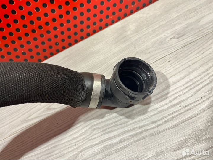 Шланг системы охлаждения Porsche Macan 95B ctma