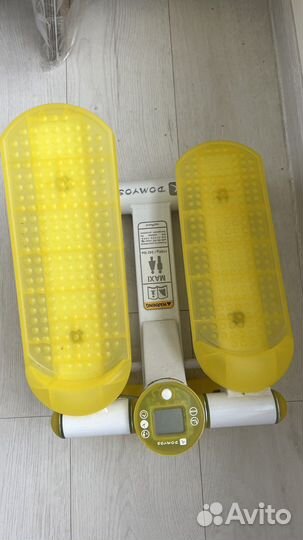 Тренажер для ног степпер