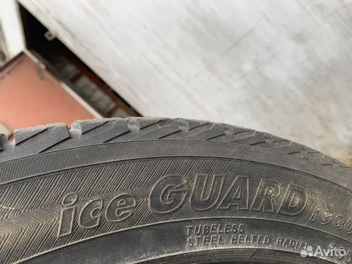 Yokohama Ice Guard IG10 255/45 R18 150K