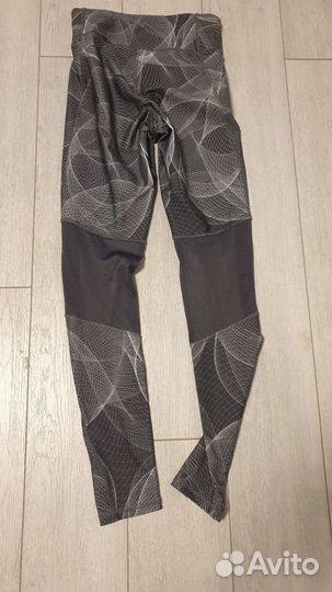 Леггинсы спортивные reebok