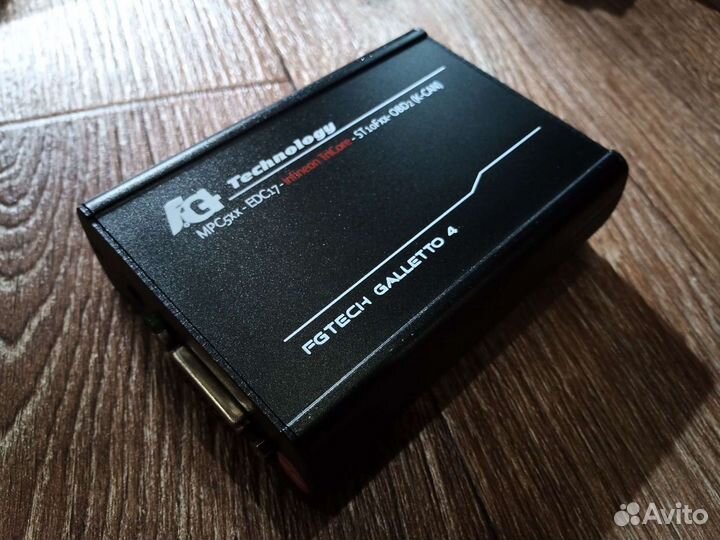 FGTech Galetto 2 Master v54 для чип тюнинга