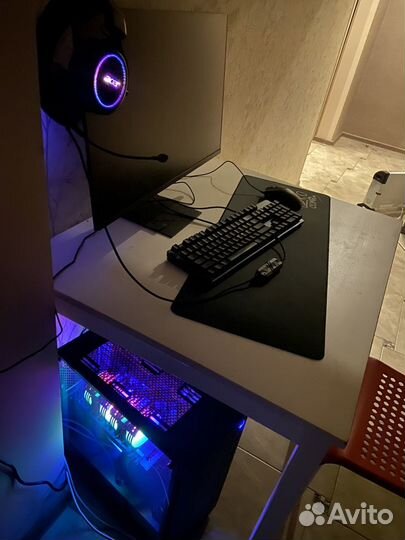 Игровой пк gigabyte rx 6750 gre 12 gb