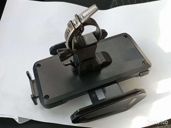 Держатель телефона, на мототехнику