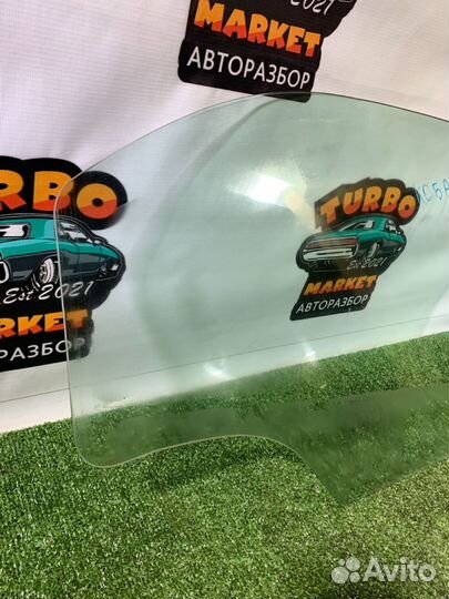 Стекло двери задней правой Chevrolet Cobalt, II