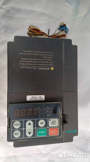 Преобразователь частоты 220 на 380