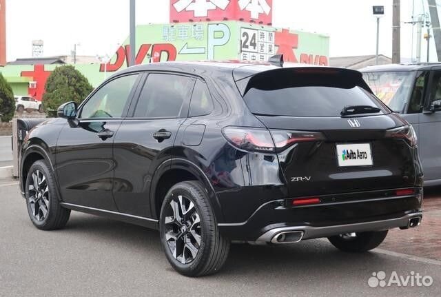 Honda ZR-V 1.5 CVT, 2024, 7 000 км