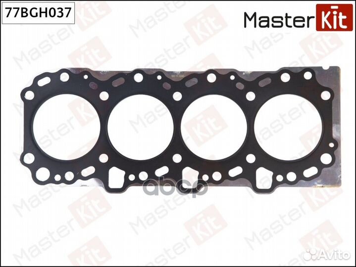 Прокладка ГБЦ Toyota 1KD-FTV 77BGH037 77BGH037