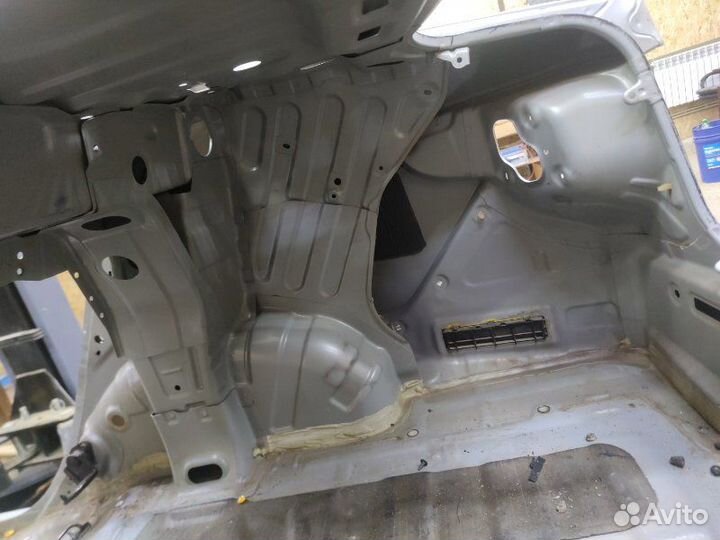 Крыло заднее правое Kia Rio 3 1.4 2016