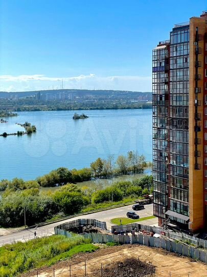 Квартира-студия, 30 м², 9/16 эт.