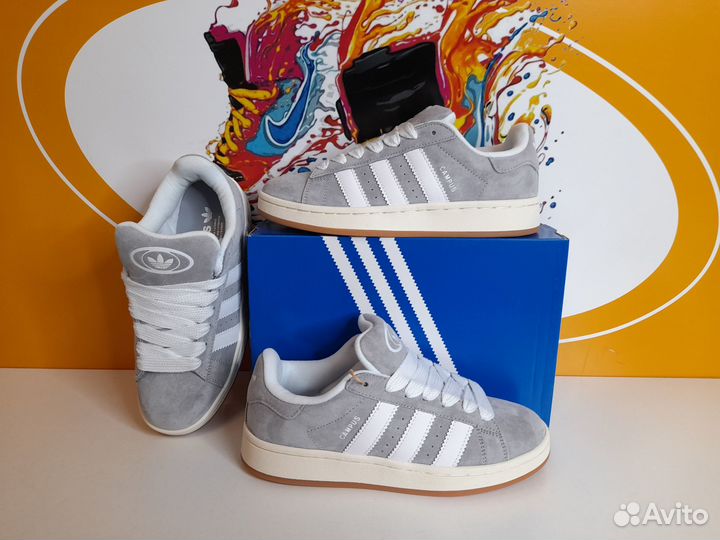 Кроссовки Adidas campus