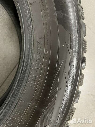 Toyo Observe G3-Ice 225/65 R17