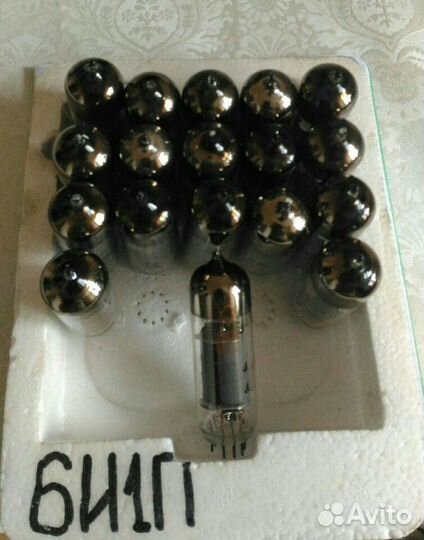 Лампа гу-50, гс-13, 6ж2п-ев и другие