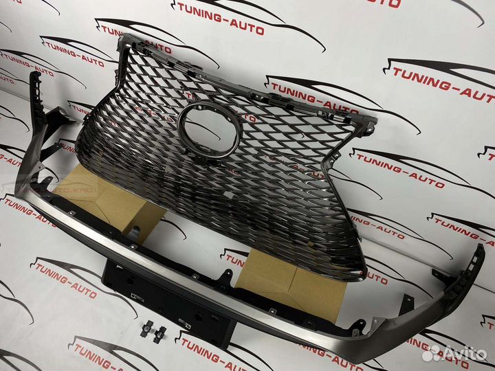 Обвес Lexus NX200 F-Sport D6549