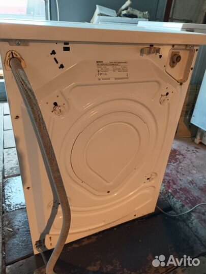 Стиральная машина bosch maxx 5