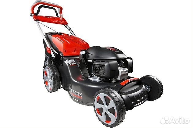 Газонокосилки efco AR 53 THX allroad aluminium