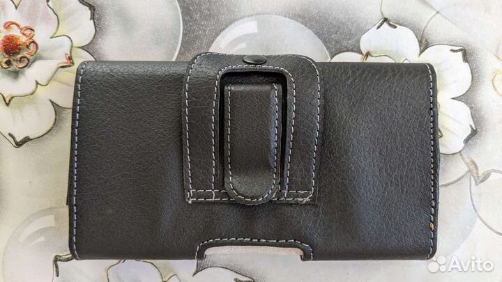 Сумка для телефона на ремень