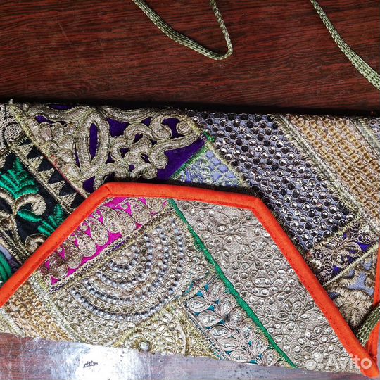 Сумка- клатч