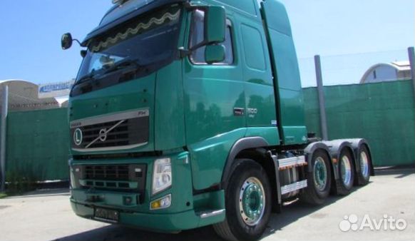 В разборке грузовик Volvo, FH 2008-2013