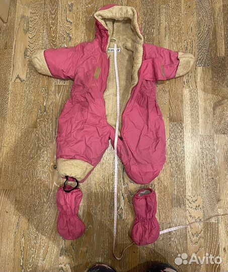 Зимний комбинезон kerry 62