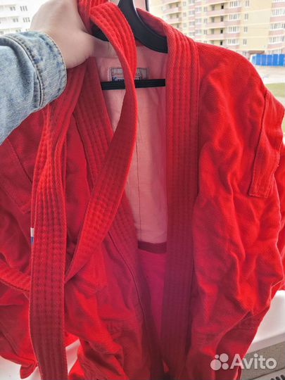 Самбовка крепыш я оригинальная