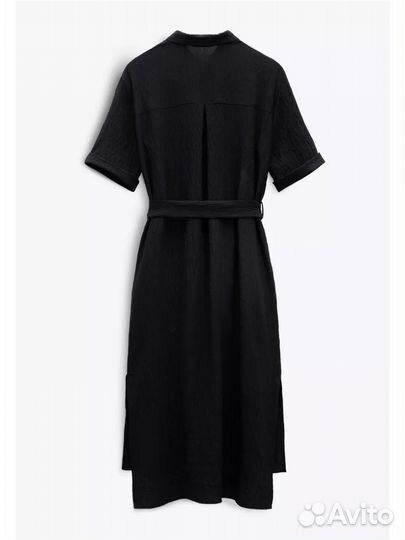 Платье рубашка женское