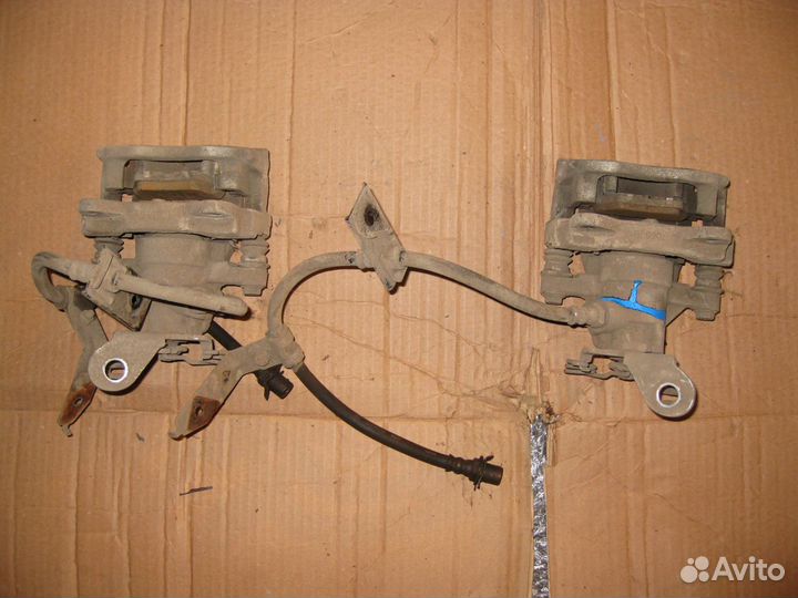 Суппорт задний Gelly Emgrand ec7