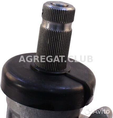 Рейка рулевая гидравлическая Motorherz R25571NW