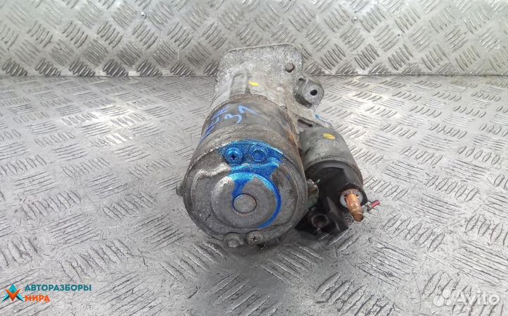 Стартер Nissan Qashqai 2010