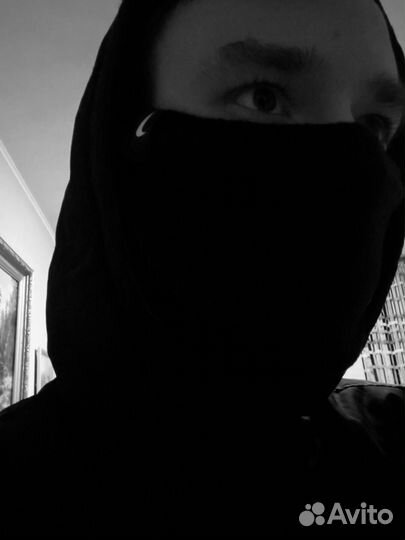 Зимний снуд/шарф Nike