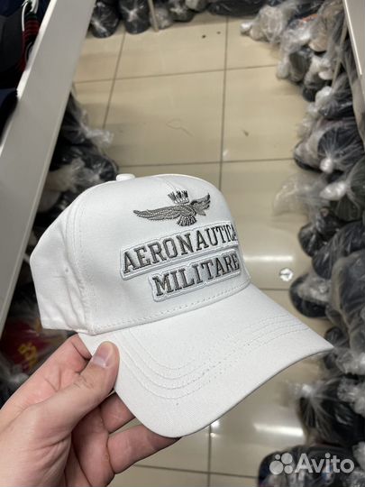 Кепка Aeronautica Militare