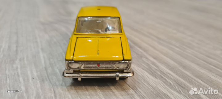 Модели автомобилей СССР Москвич 412 А8 гаи