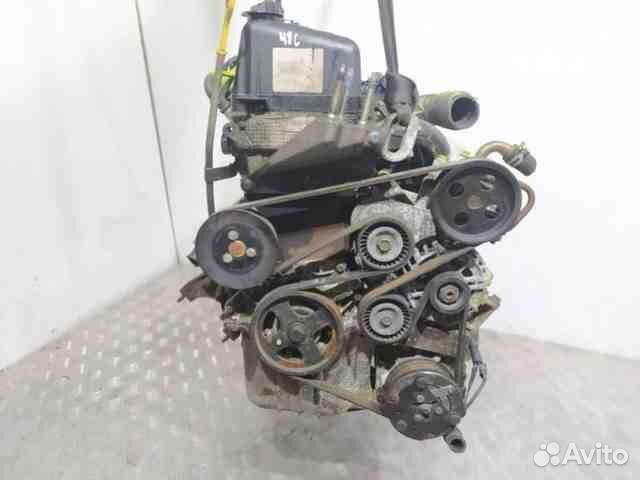 Двигатель ford focus 1 (1998 - 2005) cdda 6l95986