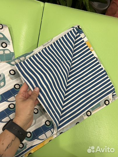 Постельное детское белье нm home икеа