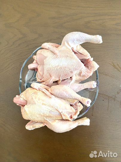 Мясо бройлера домашнего (инк яйцо Словакия)