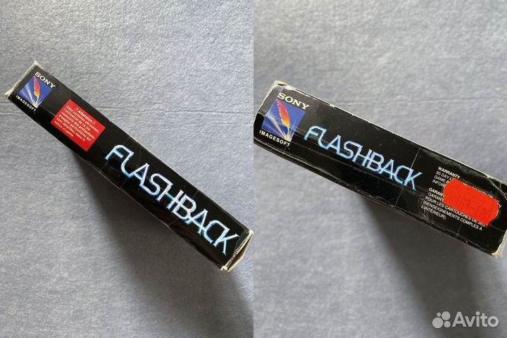 Картридж Flashback Snes