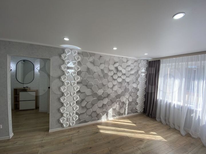 2-к. квартира, 42 м², 4/5 эт.