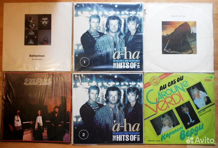 Зарубежная поп музыка