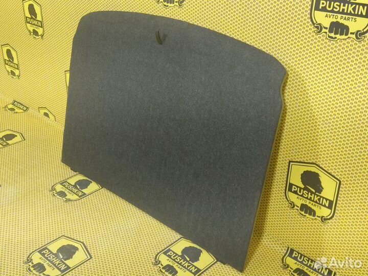 Пол багажника Mitsubishi Eclipse Cross GK1W 4B40